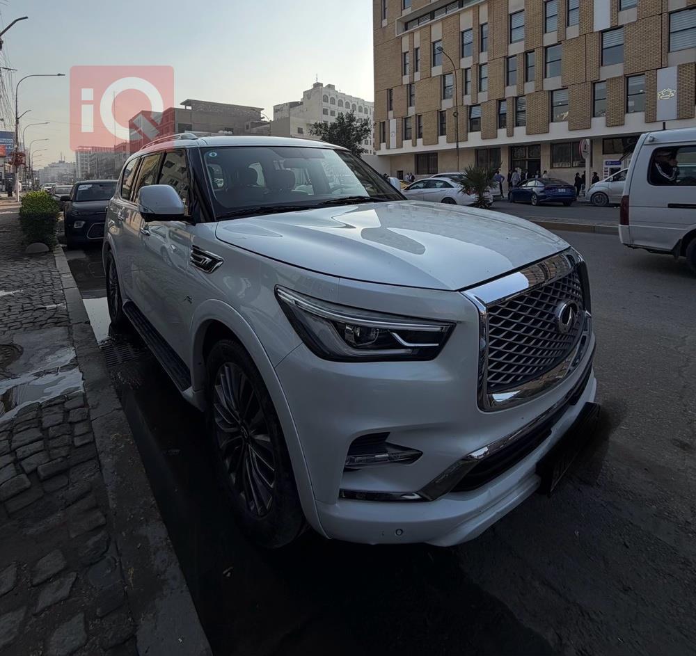 إنفينيتي QX80